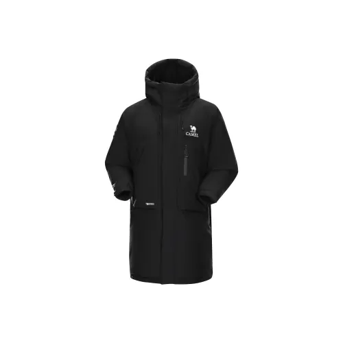 CAMEL Warm Fleece Series Пуховик Унисекс