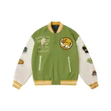 Горчичный зеленый