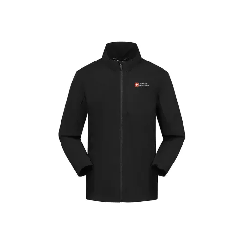 SWISS MILITARY Поход Водонепроницаемый Ветрозащитный Дышащий Легкий Ветровка Унисекс