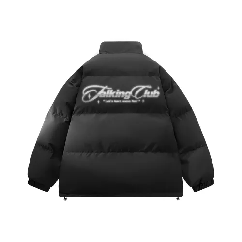 TALKING TOM Хлопковый пуховик унисекс