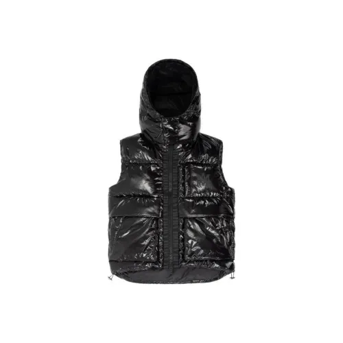 AMIRI Мужские черные жилеты