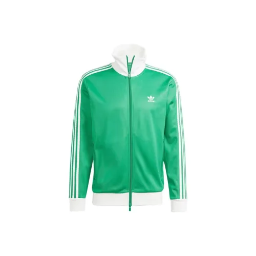 Adidas Originals ADICOLOR CLASSICS BECKENBAUER Куртки и пальто Мужской Зеленый