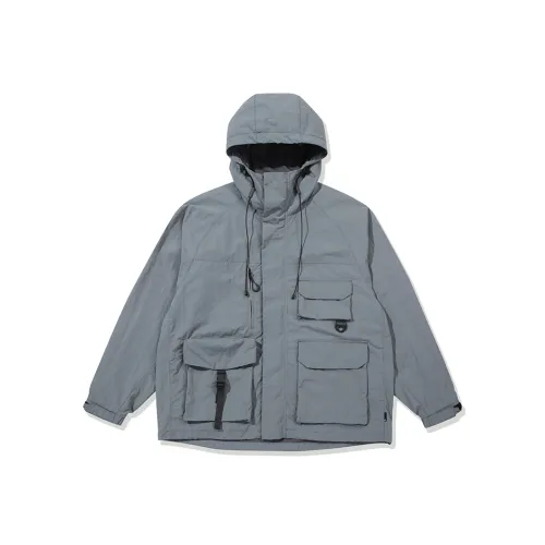 SET FUNS Весенний и Осенний Outdoor Стиль Куртка Логотип Бренда Унисекс