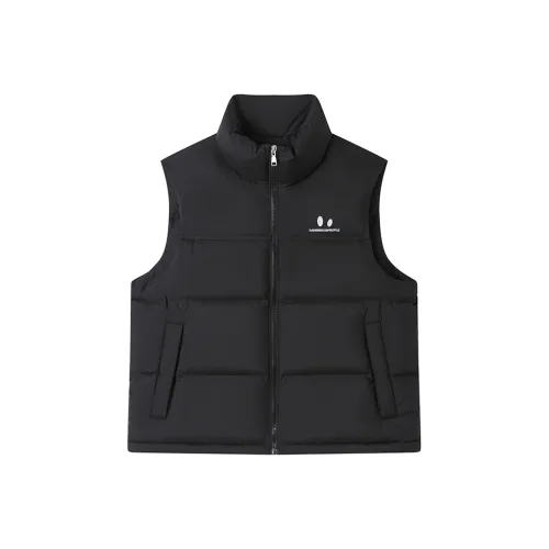 DANGEROUSPEOPLE Пуховый жилет Унисекс