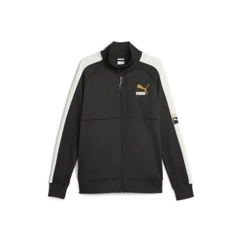 PUMA Essentials Мужские Черные Куртки