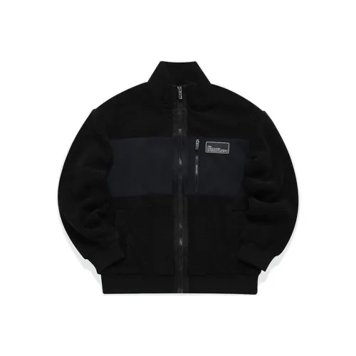 FILA Черные Мужские Бархатные Куртки