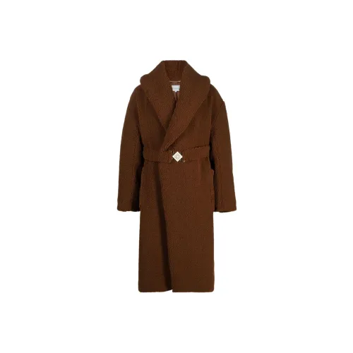 CASABLANCA Умбра Мужское Пальто