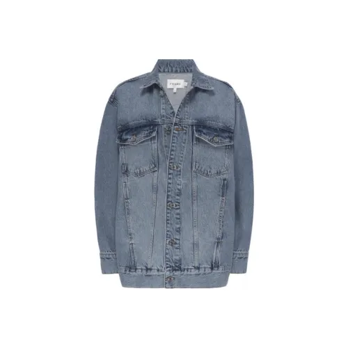Рамка FW24 Denim Jacket Unisex Light Blue