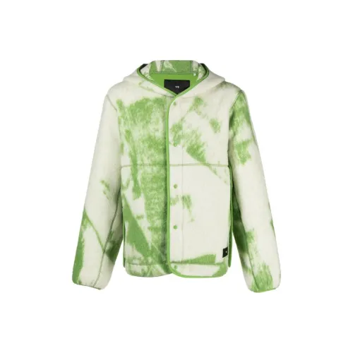 Y 3 Многоцветные Мужские Куртки