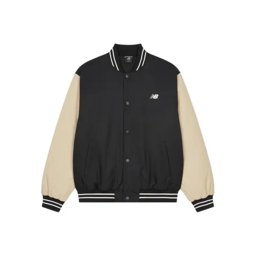 New Balance совместный бренд хлопковый пуховик мужской черный