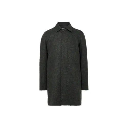 A.P.C Умбра Мужское Пальто