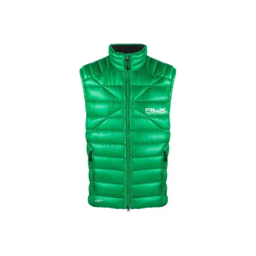 Ralph Lauren Зеленые Мужские Жилеты