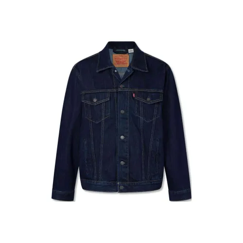 Levis Унисекс Джинсовые Куртки