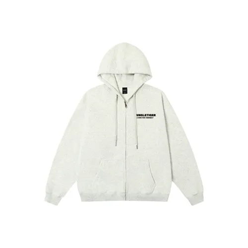 JUNGLE TIGER Унисекс Свитшоты