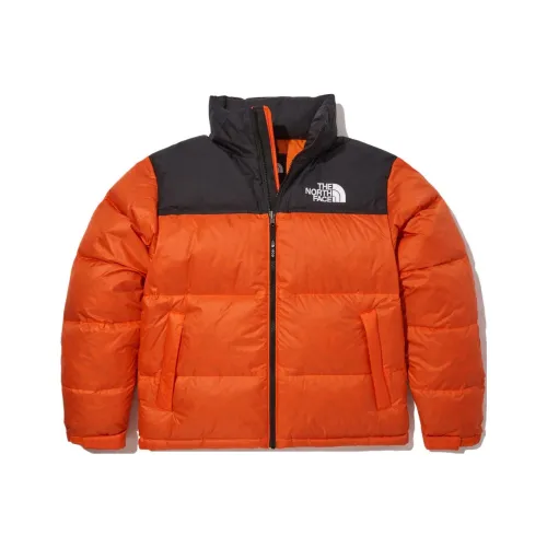 THE NORTH FACE 1996 Collection Пуховик Унисекс Оранжевый