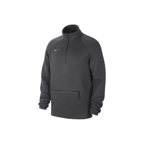 Nike College Толстовка Мужская Антрацит