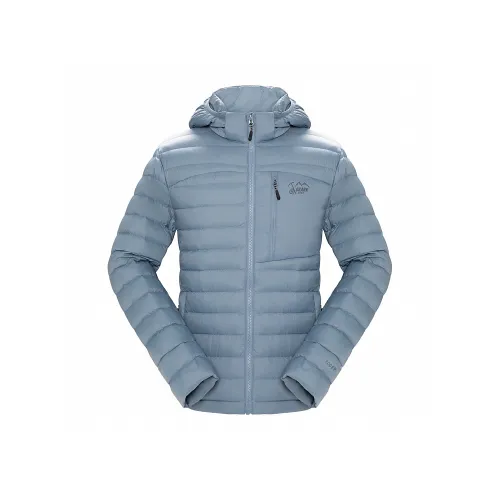 OZARK GEAR Унисекс Пуховики