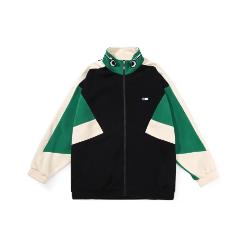 GENANX Унисекс Бархатные Куртки