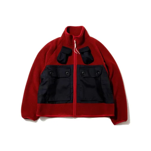 F/CE Мужские Куртки