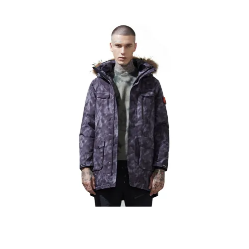 SCALER Мужской пуховик