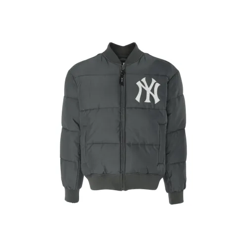 New Era Collaboration Пуховая куртка Унисекс Черный