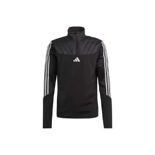 Adidas Originals TIRO 23 CLUB Черные Мужские Куртки