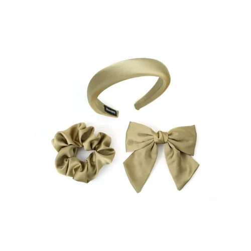 Yiru Ткань Ободки для волос Женские