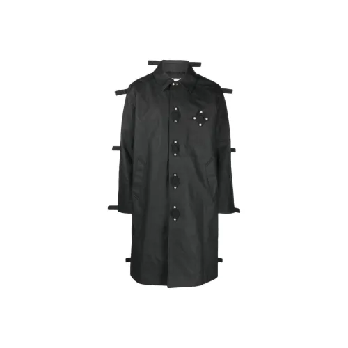 Craig Green Черное Мужское Пальто