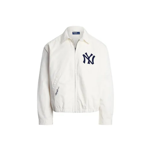 Polo Ralph Lauren Куртки и Пальто Унисекс Белый