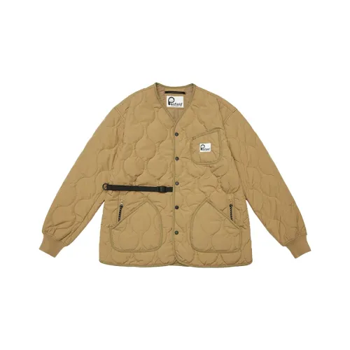 Penfield Хаки Унисекс Объемные куртки (пуфы)