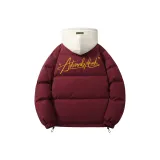 Бордово-красный (Желтый) [90 Флис]