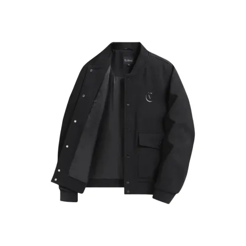 Cabbeen Carbon Black Мужские Куртки