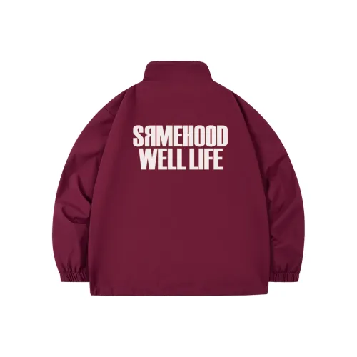 SIMPLE RIMLESS SRME Куртки и пальто унисекс