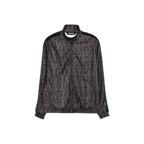 Just Cavalli Куртки и Пальто Мужской Многоцветный