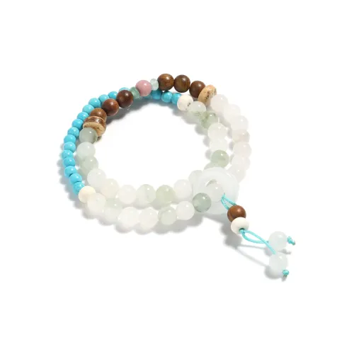 XINGZHENSI Цветное стекло Браслеты Унисекс