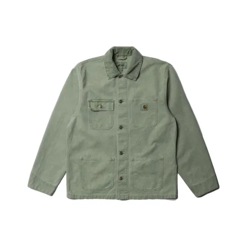 Carhartt WIP Army Green Мужские Куртки