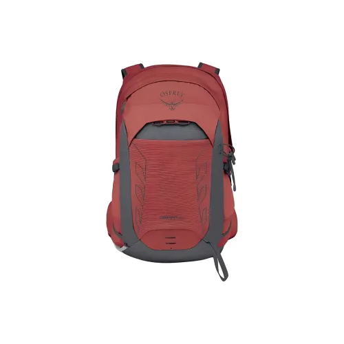 OSPREY Альпинистский рюкзак Outdoor сумка из нейлона красный женский