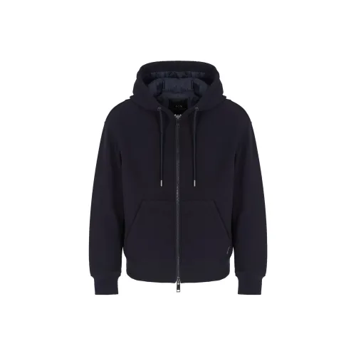 ARMANI EXCHANGEAE Куртки и пальто Мужской Темно-синий