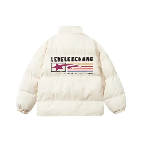 Уровень RELAX series Пуховая куртка Унисекс Черный