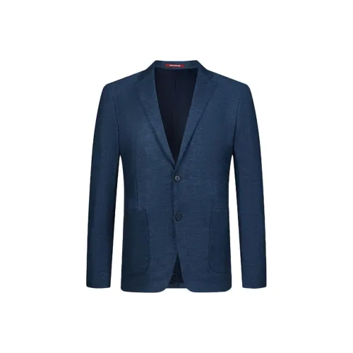 SEPTWOLVES Мужские Деловые Костюмы