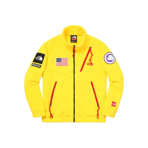 Supreme Co Бренд Коллекция Унисекс Бархатные Куртки