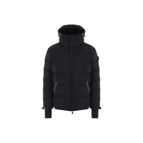 Moncler Grenoble Черный Мужской Пуховик