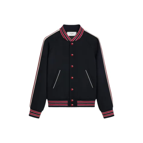 CELINE Куртки и Пальто Мужской Морской Синий