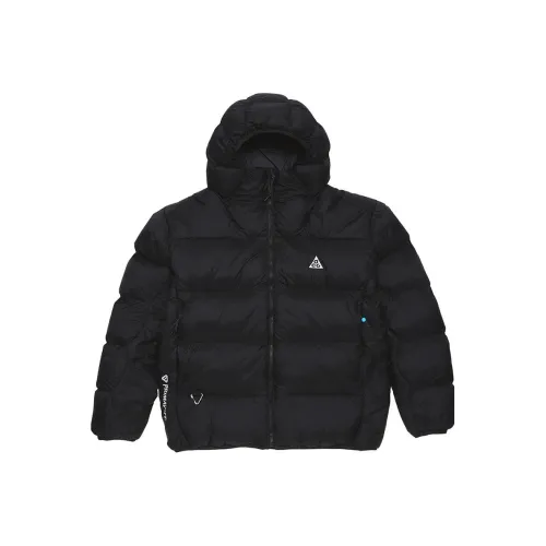 NIKE ACG Черный Унисекс Объемные куртки (пуховики)