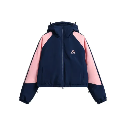 ATELIER BLEU Унисекс Объемные куртки (пуховики)