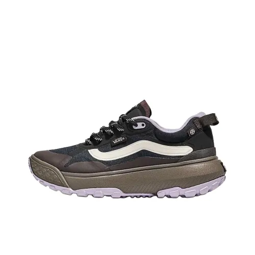 Vans MTE Crosspath Повседневный Низкий Топ Черный Коричневый Унисекс