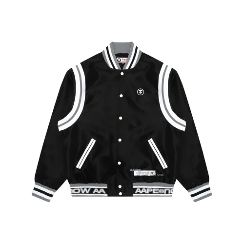 AAPE Мужская Бейсбольная Джерси