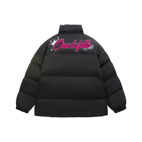 Lafetto Унисекс Пуховики