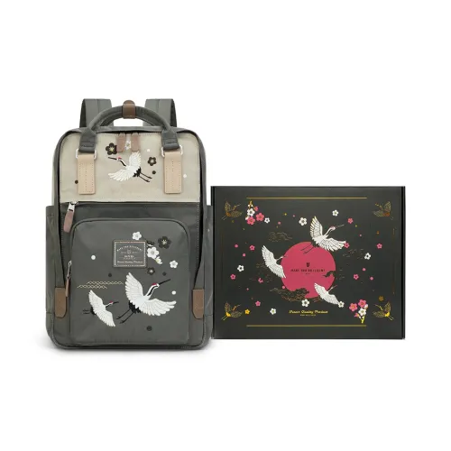 MYD Полиамид с коровьей кожей женский средний размер семечки подсолнуха орехи унисекс