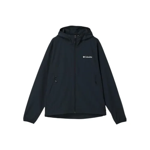 Columbia Светлый Каньон Куртки и Пальто Мужской Черный